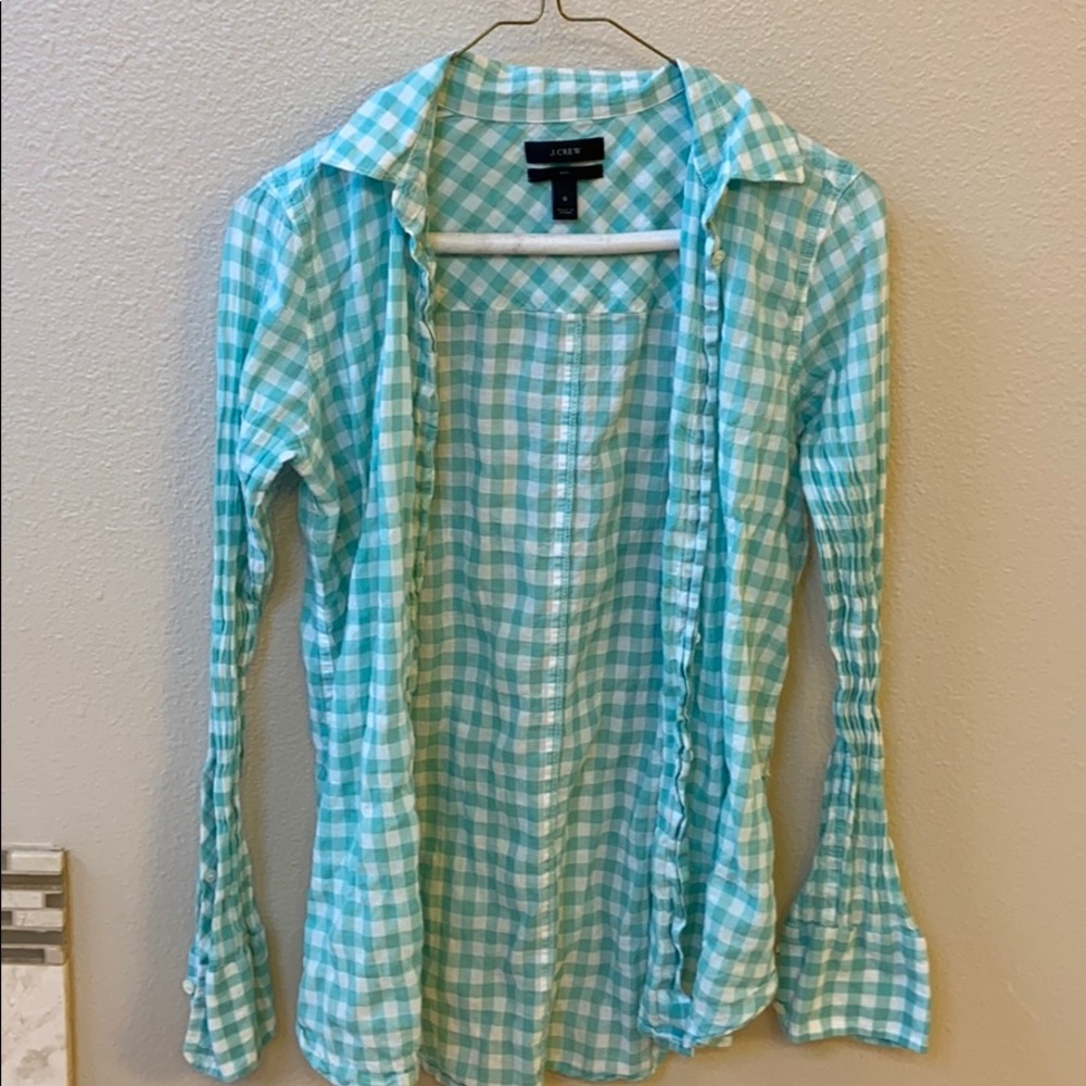 J crew shirt